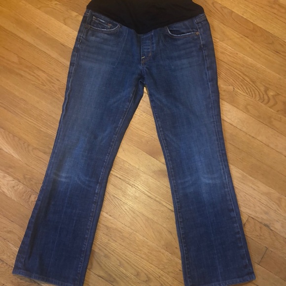 Citizens Of Humanity Maternity Jeans - Picture 2 of 5